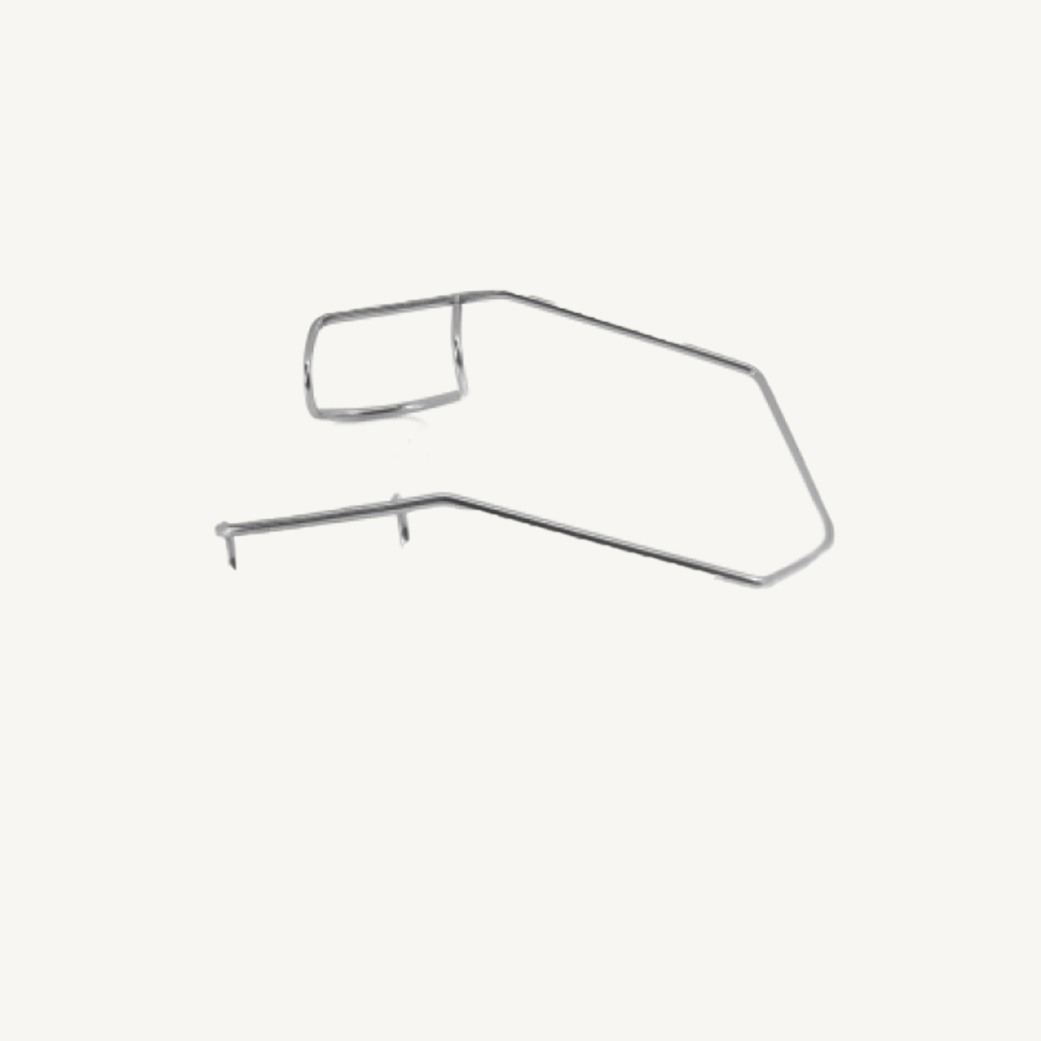 ESPECULO OCULAR DE HOJA CURVA BARRAQUER